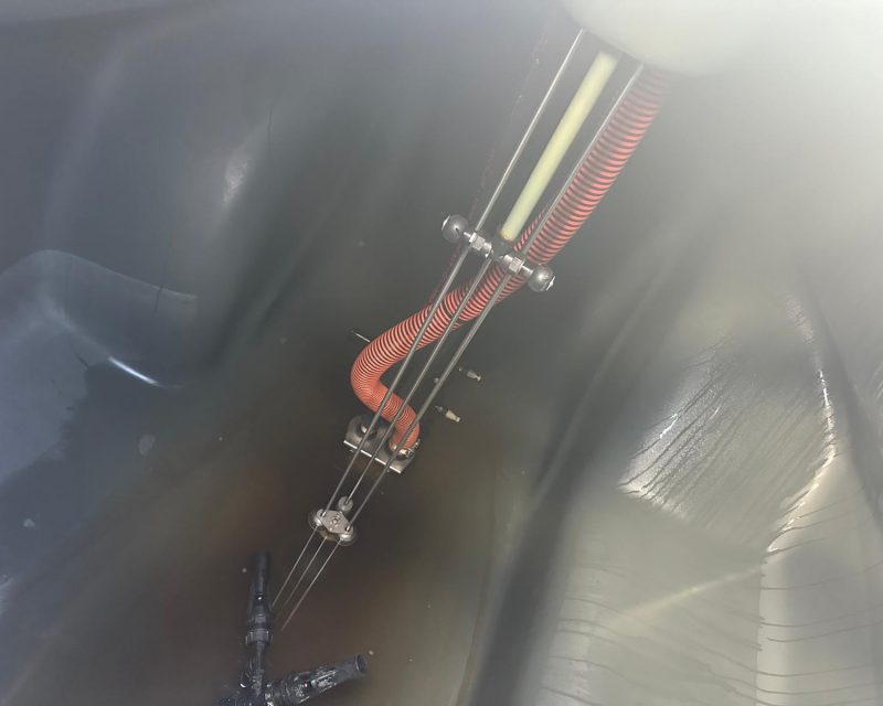 Horsch Leeb 4AX Trailed Sprayer