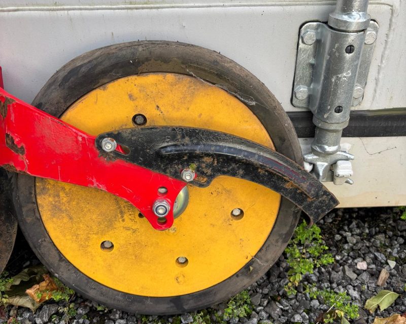 Vaderstad Spirit Drill – complete disc coulter units