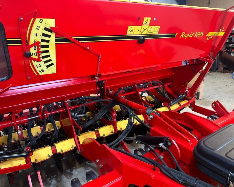 Vaderstad Rapid RD 300S Super XL