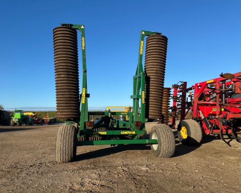 Cousins 7.32m Contour Cambridge Rolls