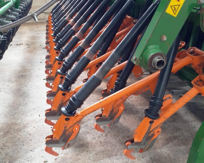 Amazone 3.5m Power Harrow Drill Combination