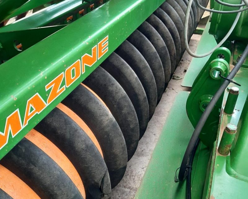 Amazone 3.5m Power Harrow Drill Combination