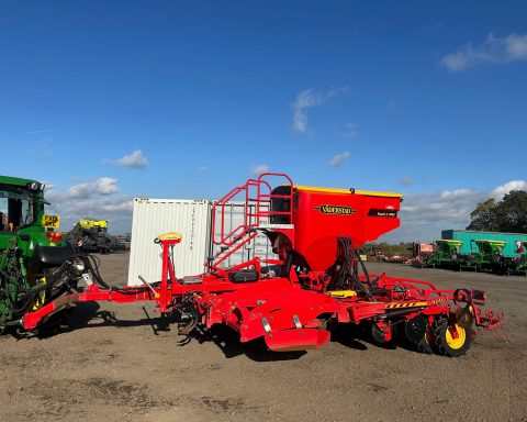Vaderstad Rapid RDA 400S Seed Eye