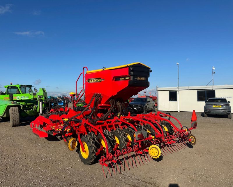 Vaderstad Rapid RDA 400S