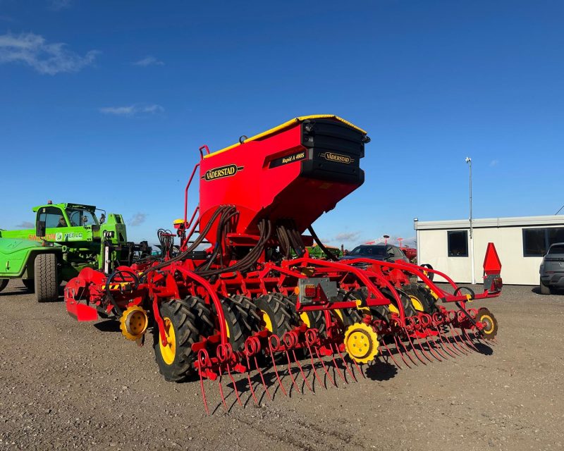 Vaderstad Rapid RDA 400S