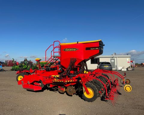 Vaderstad Rapid RDA 400S
