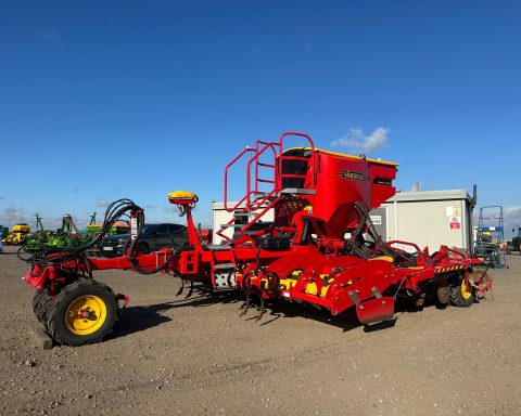 Vaderstad Rapid RDA 400S