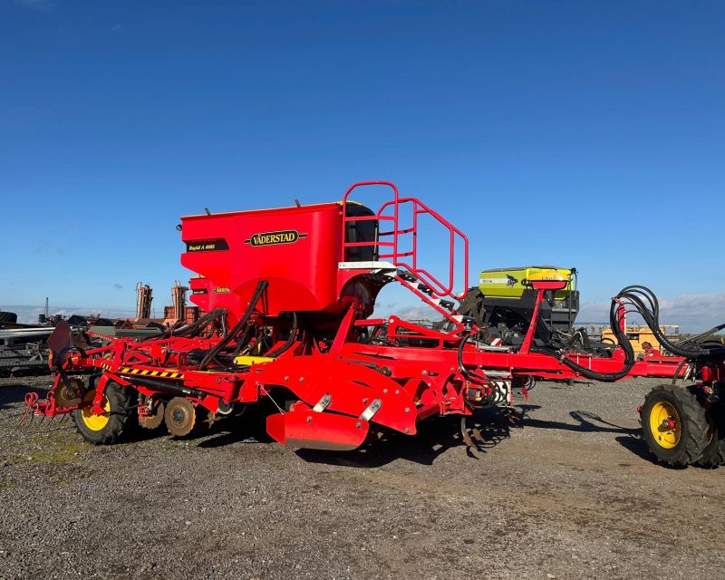 Vaderstad Rapid RDA 400S