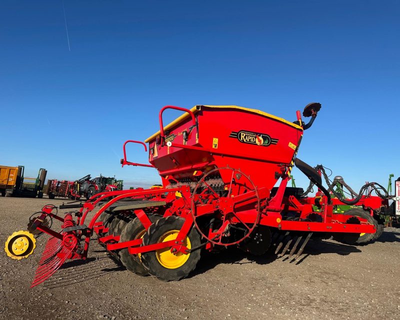 Vaderstad Rapid RD 300S Super XL