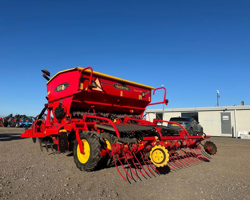 Vaderstad Rapid RD 300S Super XL