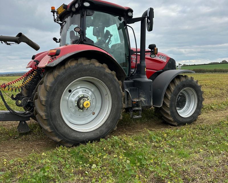 Case IH 240 Puma