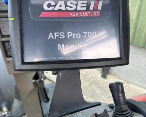 Case IH 240 Puma