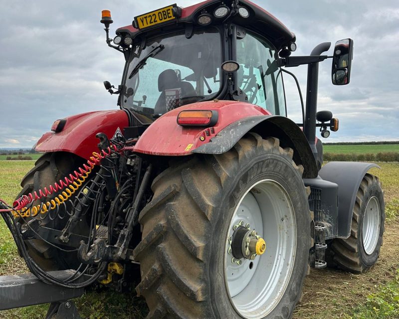 Case IH 240 Puma