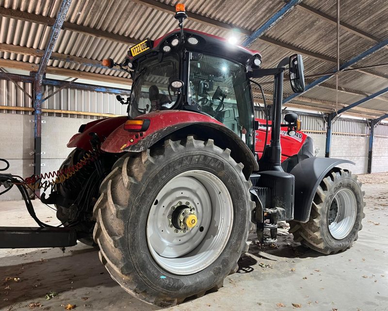 Case IH 240 Puma