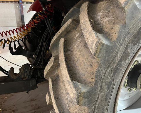 Case IH 240 Puma