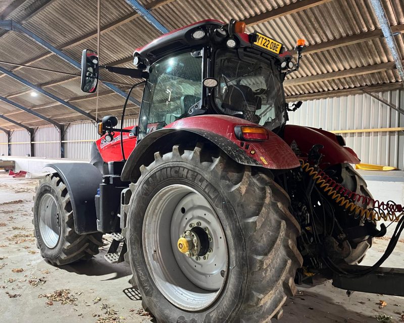 Case IH 240 Puma