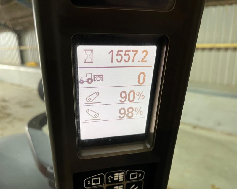 Case IH 240 Puma