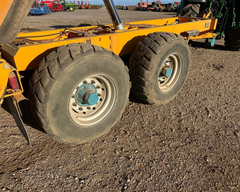 Rolland TurboVrac 20-29 trailer