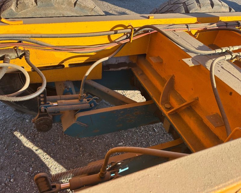 Rolland TurboVrac 20-29 trailer