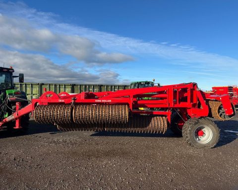 He-va King Roller 16.30