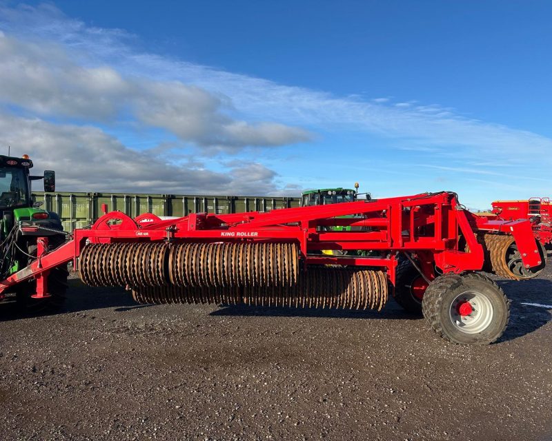 He-va King Roller 16.30