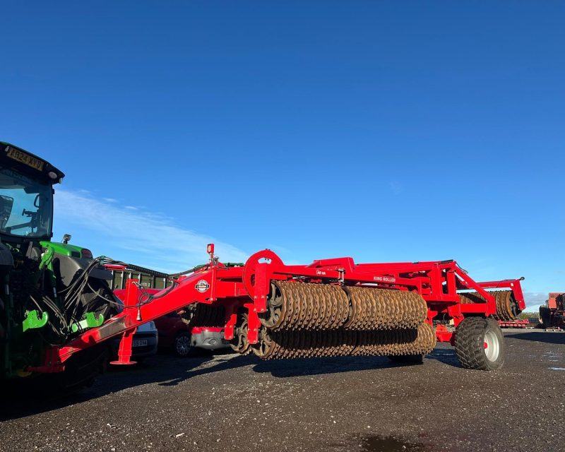 He-va King Roller 16.30