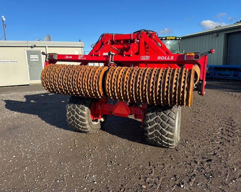 He-va King Roller 16.30