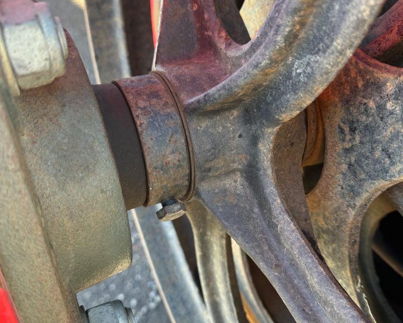 He-va King Roller 16.30