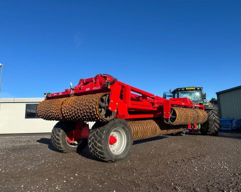 Heva 1630 King Rolls