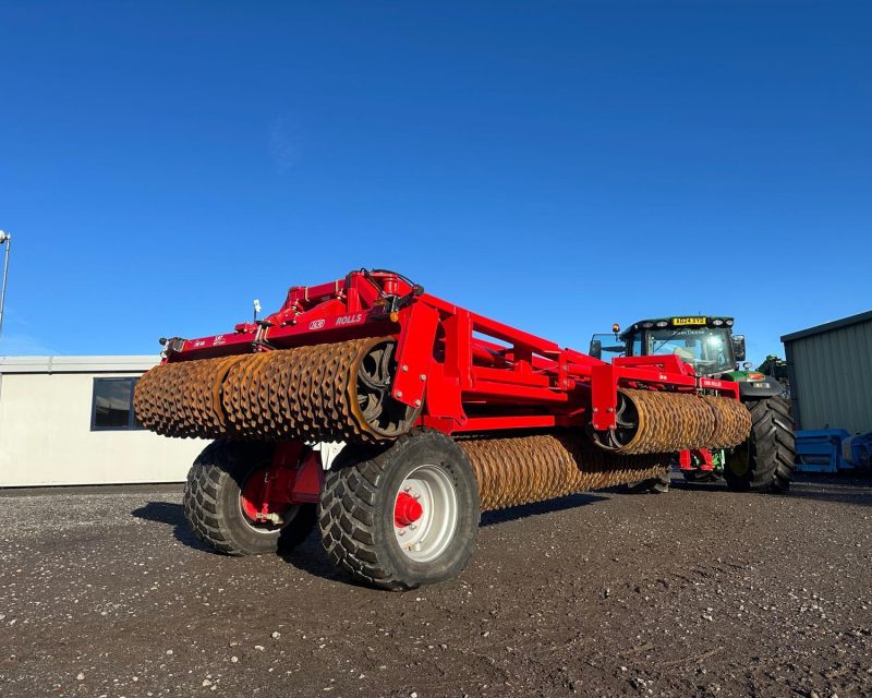 He-va King Roller 16.30