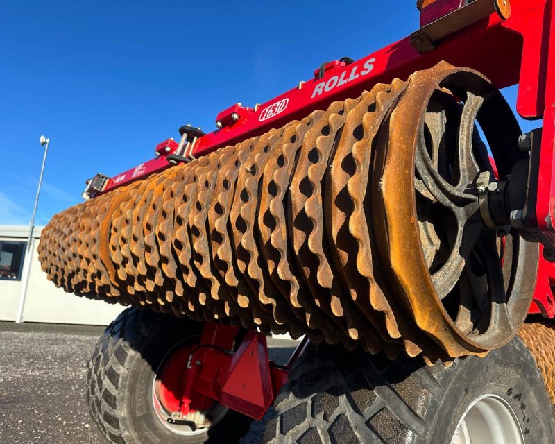 He-va King Roller 16.30