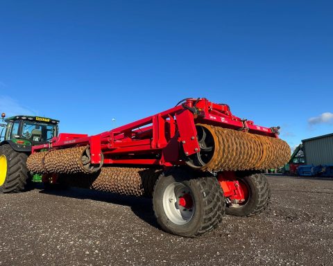 He-va King Roller 16.30