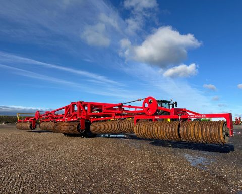 He-va King Roller 16.30