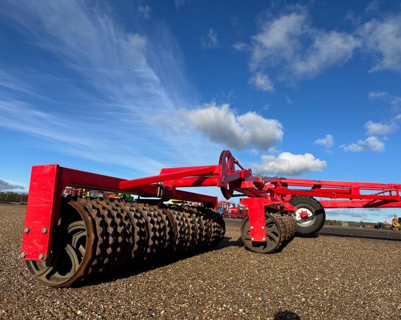 He-va King Roller 16.30