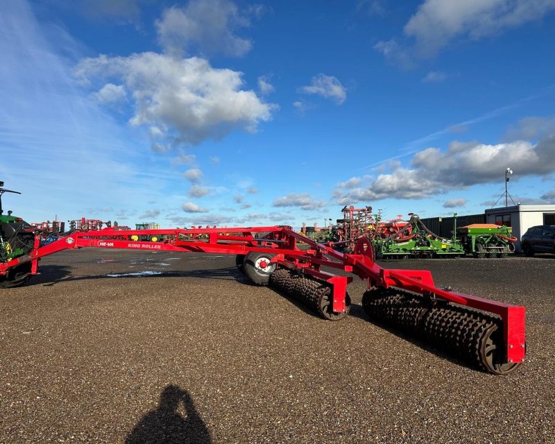 He-va King Roller 16.30