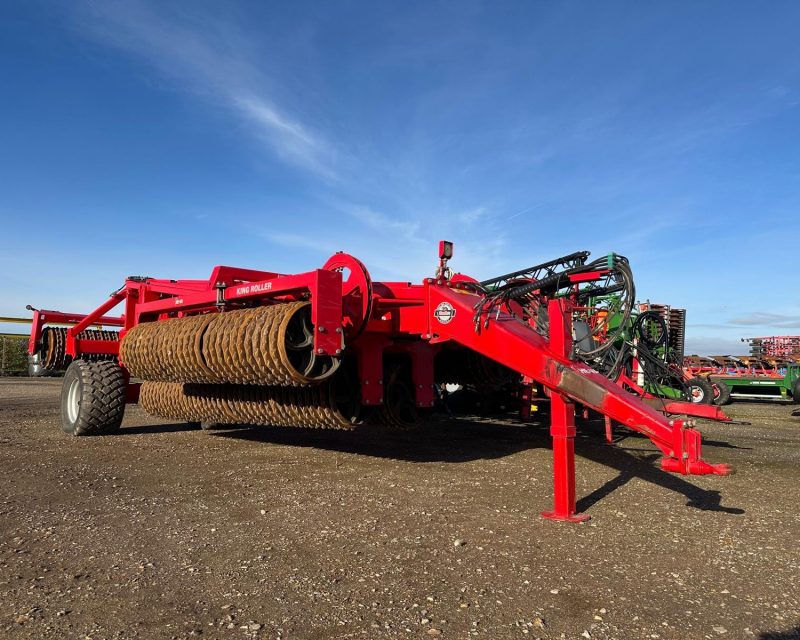 He-va King Roller 16.30