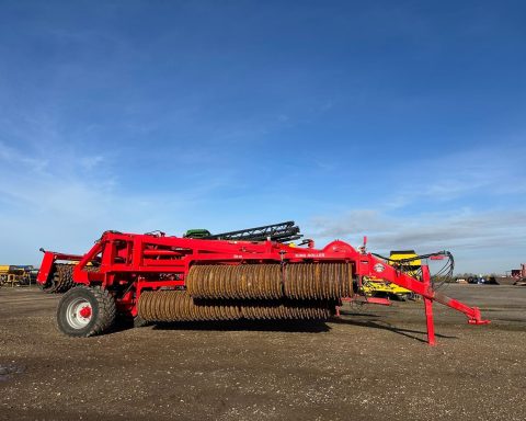 He-va King Roller 16.30