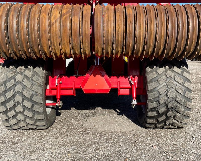 He-va King Roller 16.30