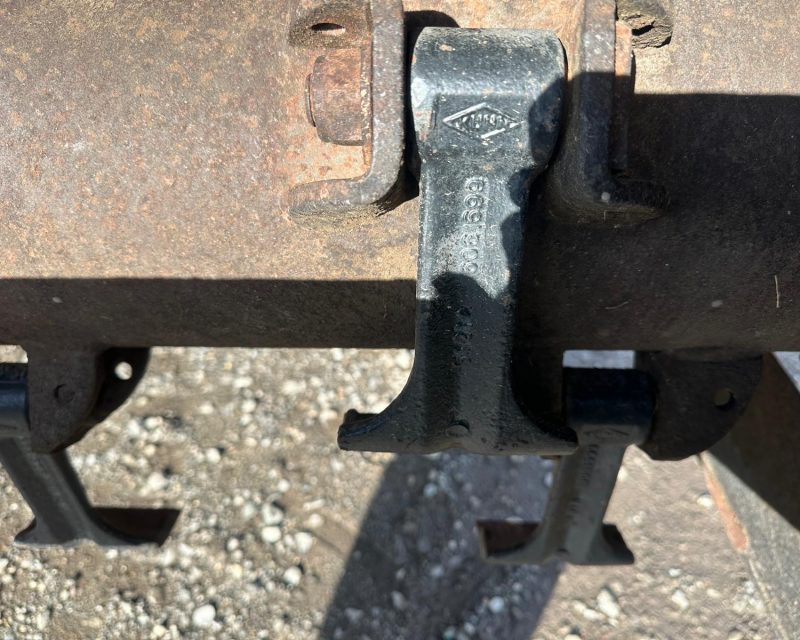 Kuhn BNG 270 flail topper