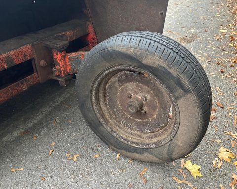 Kuhn BNG 270 flail topper