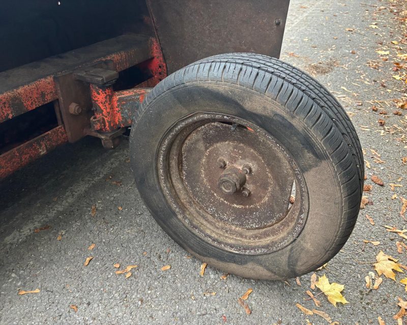 Kuhn BNG 270 flail topper