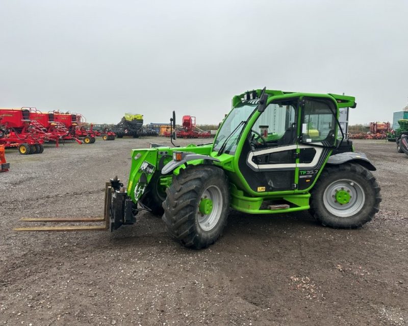 Merlo TF35.7 140 Telescopic Handler