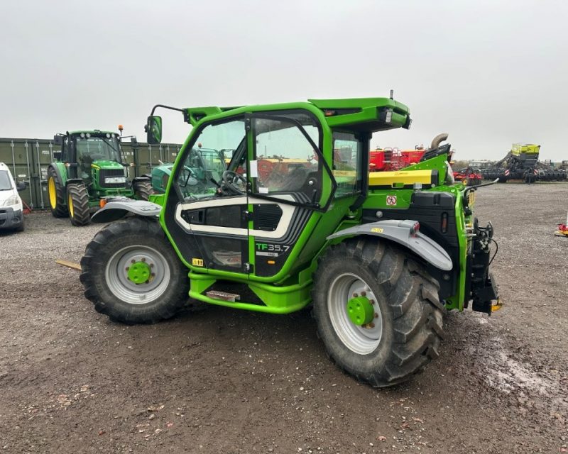 Merlo TF35.7 140 Telescopic Handler