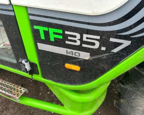 Merlo TF35.7 140 Telescopic Handler