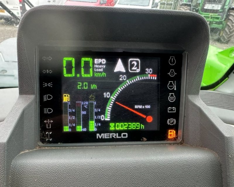 Merlo TF35.7 140 Telescopic Handler