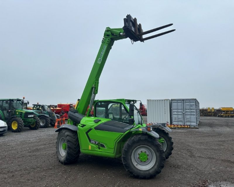 Merlo TF35.7 140 Telescopic Handler