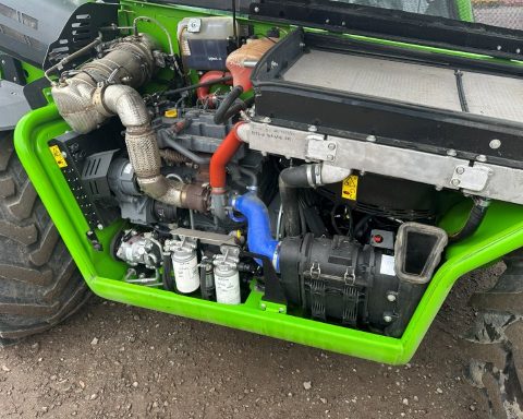 Merlo TF35.7 140 Telescopic Handler