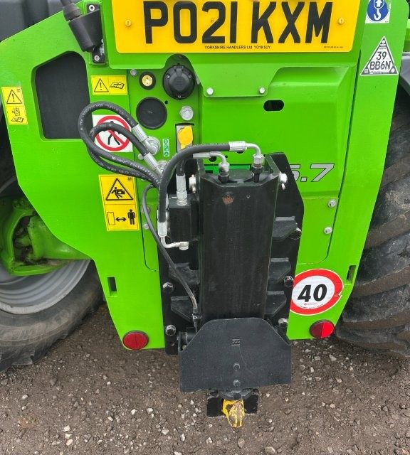 Merlo TF35.7 140 Telescopic Handler