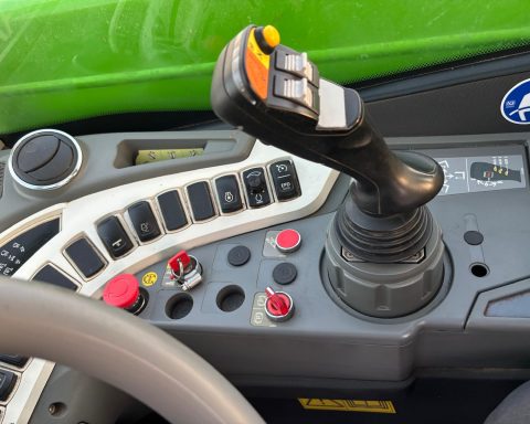 Merlo TF35.7 140 Telescopic Handler