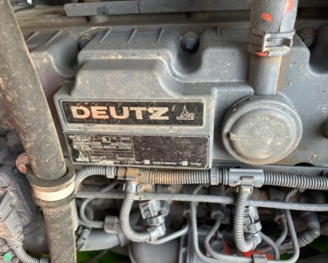 Merlo TF35.7 140 Telescopic Handler